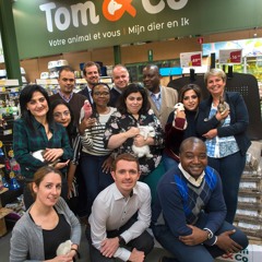 Bedrijfsportret Tom&Co