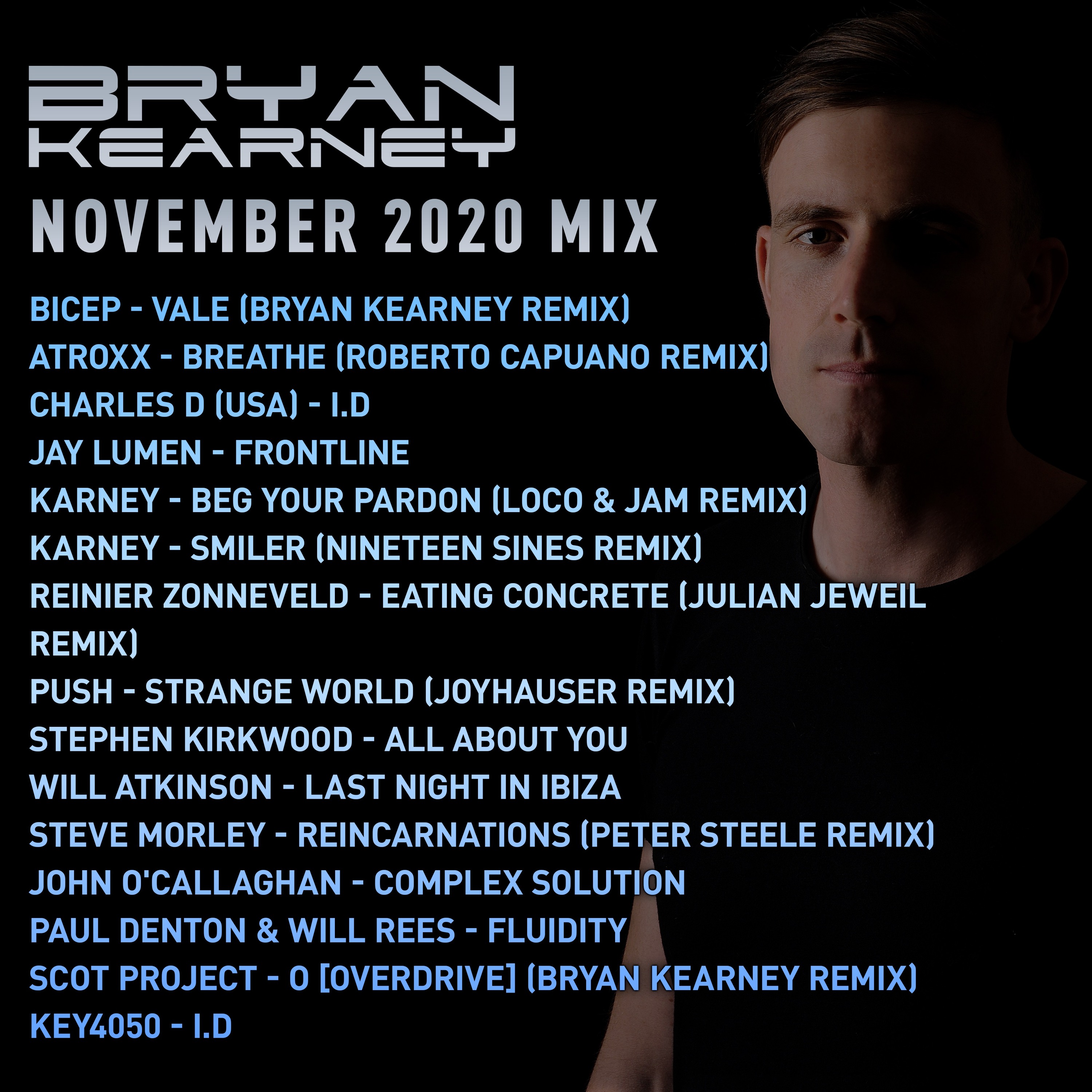 Bryan Kearney