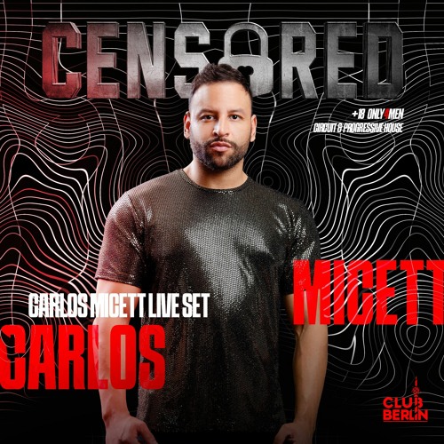 "Censored Hot Party"-Circuit Live Set