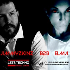 JZ DJ - Elma LETS TECHNO