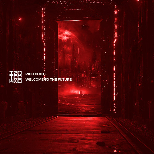 IAMTRED238: Rich Coote - Welcome to the Future