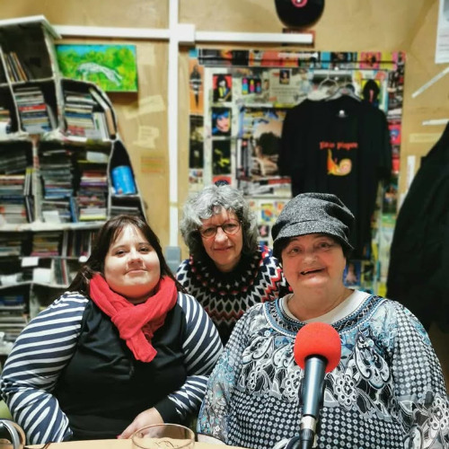 4ème interview Sylvie et Vanessa