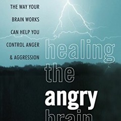 Access EBOOK EPUB KINDLE PDF Healing the Angry Brain: How Understanding the Way Your Brain Works Can