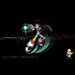 ELECTRO NAMAZUROS / MegaManX3 エレキテル・ナマズロス/ロックマンX3