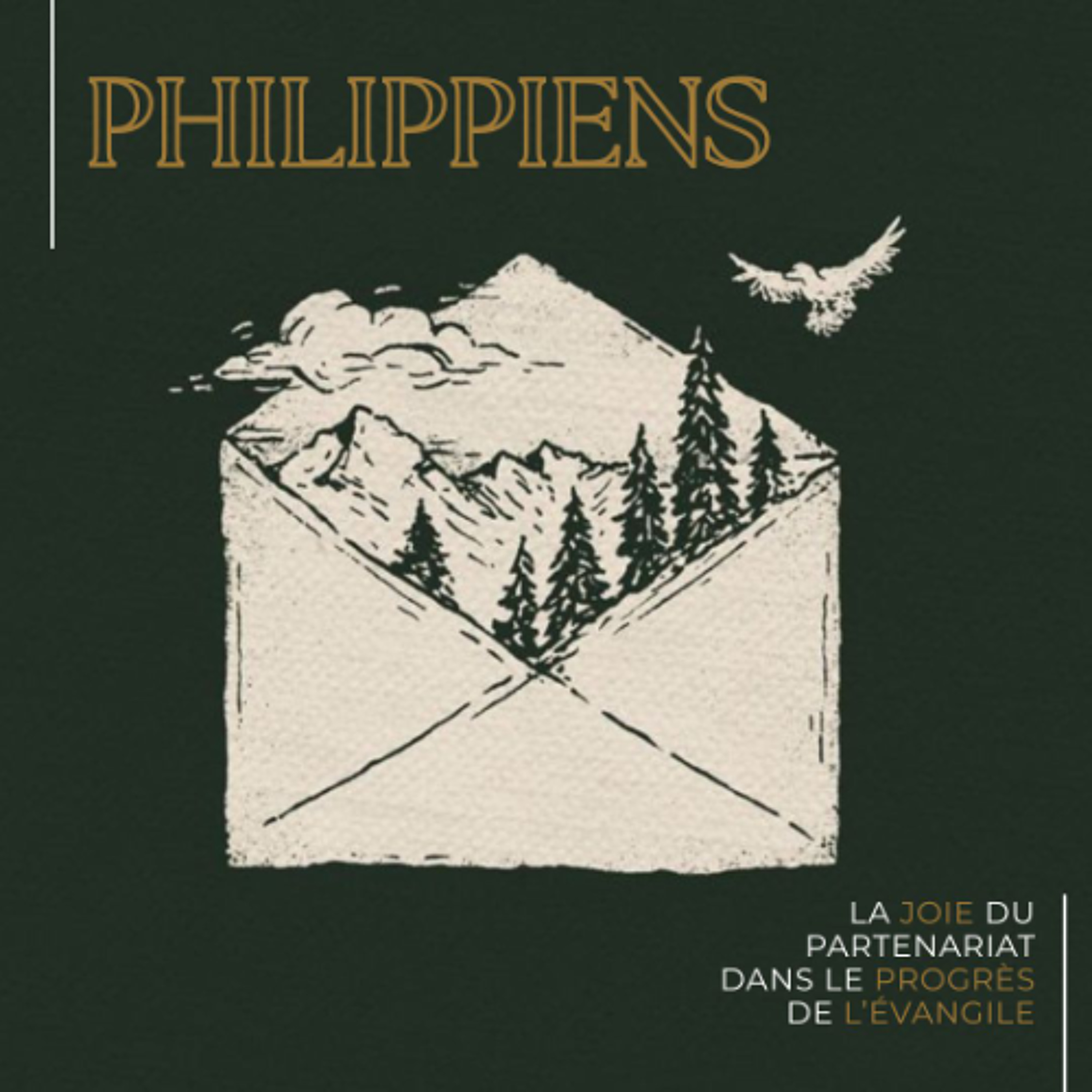 2. [Philippiens 1.27 - 2.18]  Combattant d'un même cœur : la joie et l'unité dans le service de l'Evangile