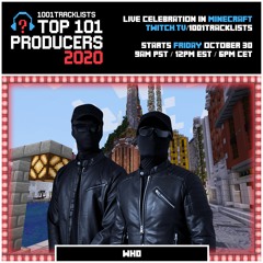 Wh0 - Top 101 Producers 2020 Mix