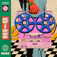 PREMIERE: k00x - Hi-8 [Sofa Movement Records]