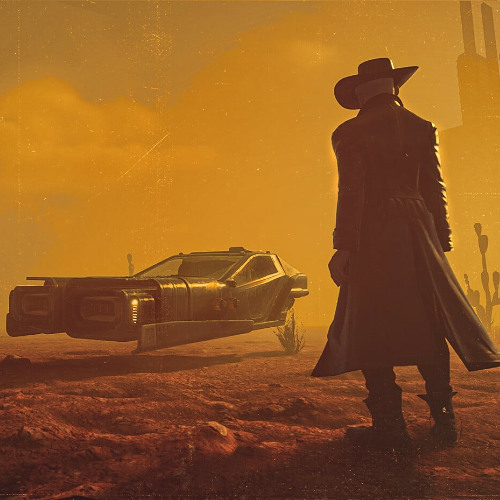 STBB 962 ~ Return of the Space Cowboy ~ SP//W x JoaGymshoe