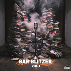 RAFTA - BAR BLITZER (DNB MC MIXTAPE)