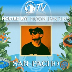 Groove Cruise TV hosted by Moon Lvnding: San Pacho on Evolving Sound: From Cruise Decks to New Music