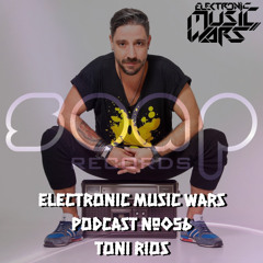 EMW Podcast #056 - Toni Rios @ Diva Disco