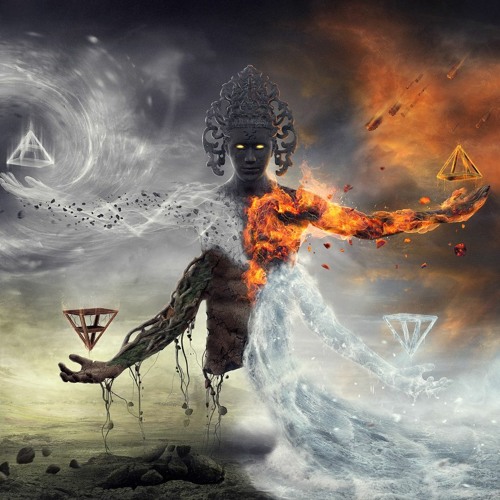 The Spirit Of Elements - Mix (2020)
