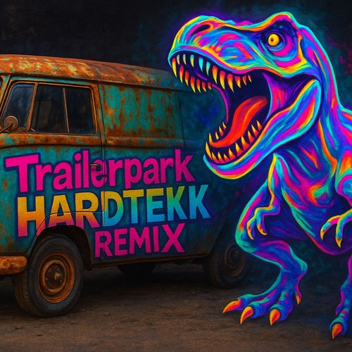 Trailerpark x SDP - Totgeglaubte leben länger [Hardtekk Remix]