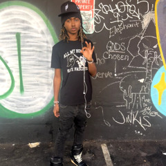 SAY HI STAY HI  PROD AHKWRD
