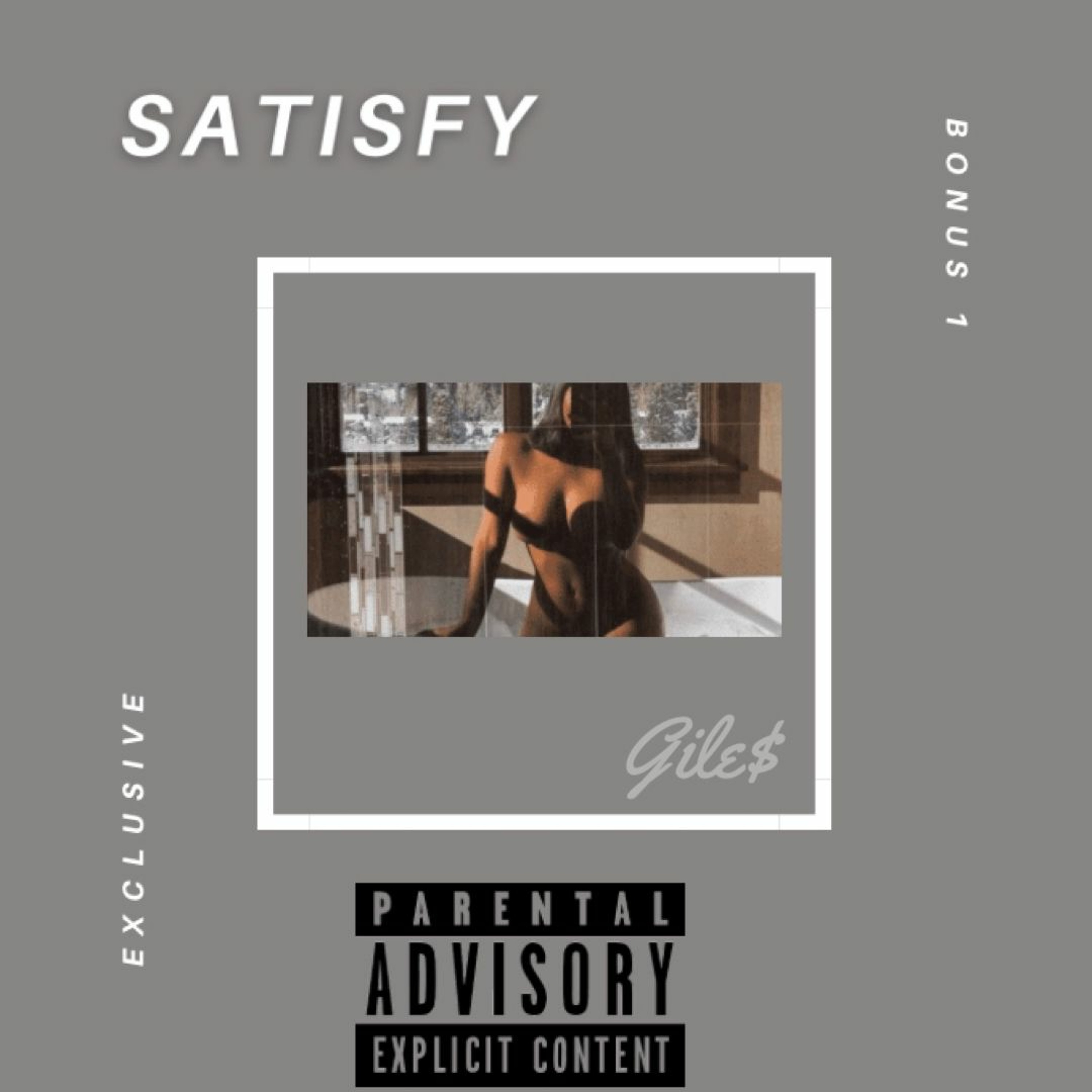 Satisfy episode artwork