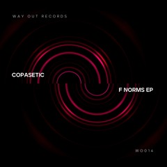 Copasetic - Up To La (Original Mix)