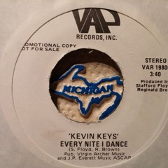 Every Nite I Dance (Delfonic Edit)