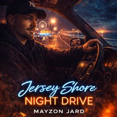 Jersey Shore Night Drive