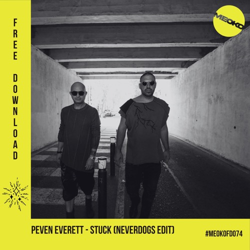 Peven Everett – Stuck – Vinyl (12