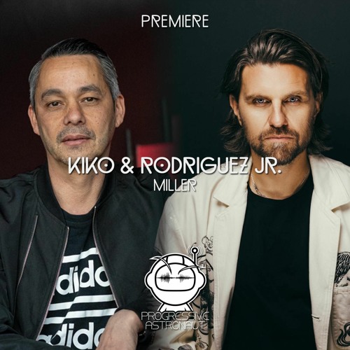 PREMIERE: KIKO & Rodriguez Jr. - Miller (Original Mix) [Hot Banana]