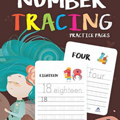 [Free] KINDLE 📮 Number Tracing Book for Preschoolers: Ages 3+ and weekly FREE Bonuse