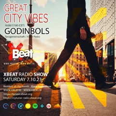 Great City Vibes October 2023 - XBeat Radio Station