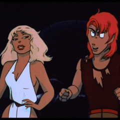 Send Love Through (Remastered 2024) — Debbie Harry & Robin Zander (Rock & Rule Original Soundtrack)