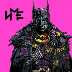 Vengeance - The Batman - DNB Bootleg