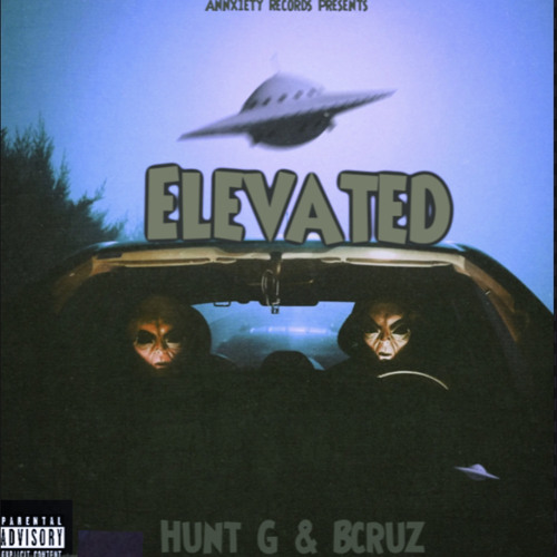 Elevated ft Bcruz (Prod.Sidequest)