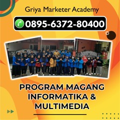 Hub 0895-6372-80400, PKL Jurusan Manajemen Informatika terdekat Malang