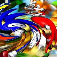 Super Sonic Racing But It's Vibrato