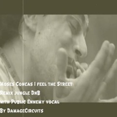 Moses Concas / Public Ennemy jungle DnB REMIX