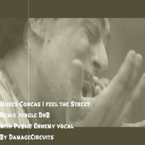 Moses Concas / Public Ennemy jungle DnB REMIX