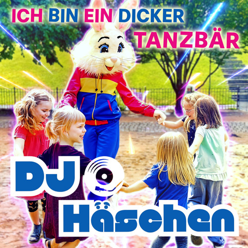 Ich bin ein dicker Tanzbär (Kinderdisco Tanz Mix)