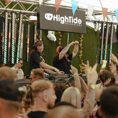 Chris Campbell Live Set From Hightide Garden Party With Alisha