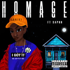 Kaniki Bonds ft Saphh - Homage