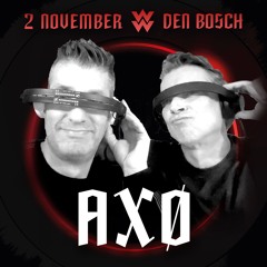 AXØ @ RAVE ALARM 4 Den Bosch (Closingset) - Nov 2nd 2024