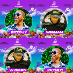 WIGMAN B2B PETCHY - LIVE SET @SS FEST - Sun 15th September 2024