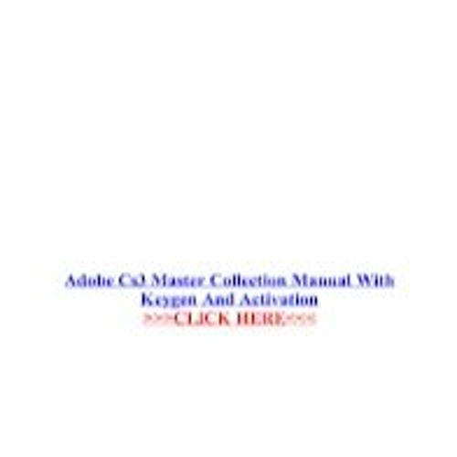 Adobe Photoshop Cs3 Authorization Code Keygen