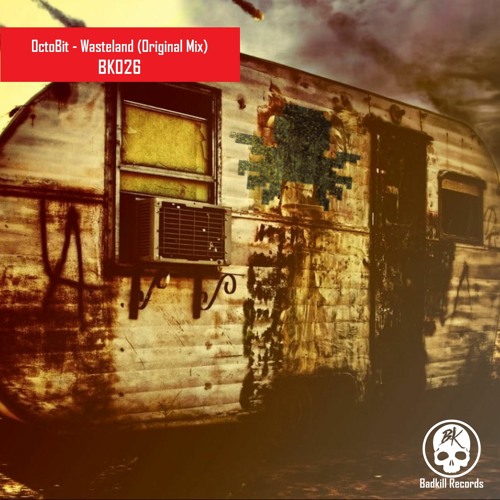 BK026 OctoBit - Wasteland (Original Mix)
