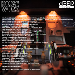 hOUSEwORX - Episode 563 - Jon Manley - D3EP Radio Network - 051225