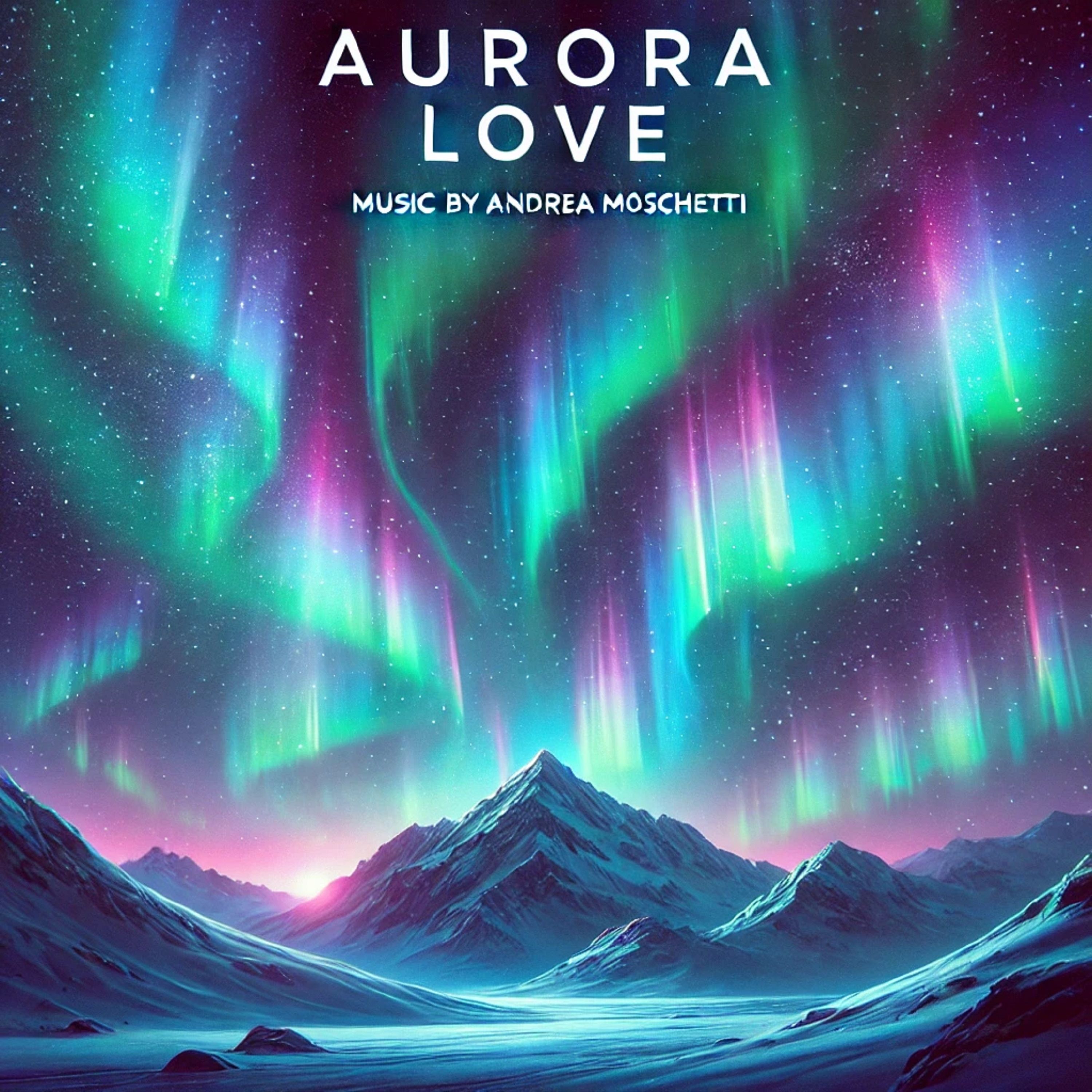 Aurora Love - Melodic Trance episode artwork