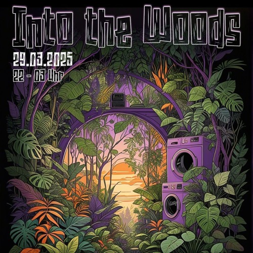 Elbasto360 - Into the Woods @ 360°Waschbar