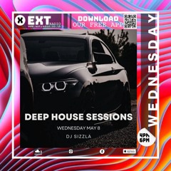 Deep House Sessions -  08 MAY 2024