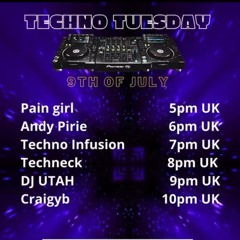 TECHNECK NRG RADIO 09/07/24