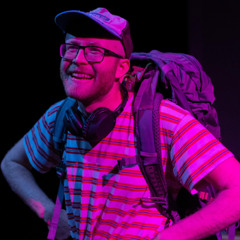 Playwright Jack McGee talks about the Fringe Festival