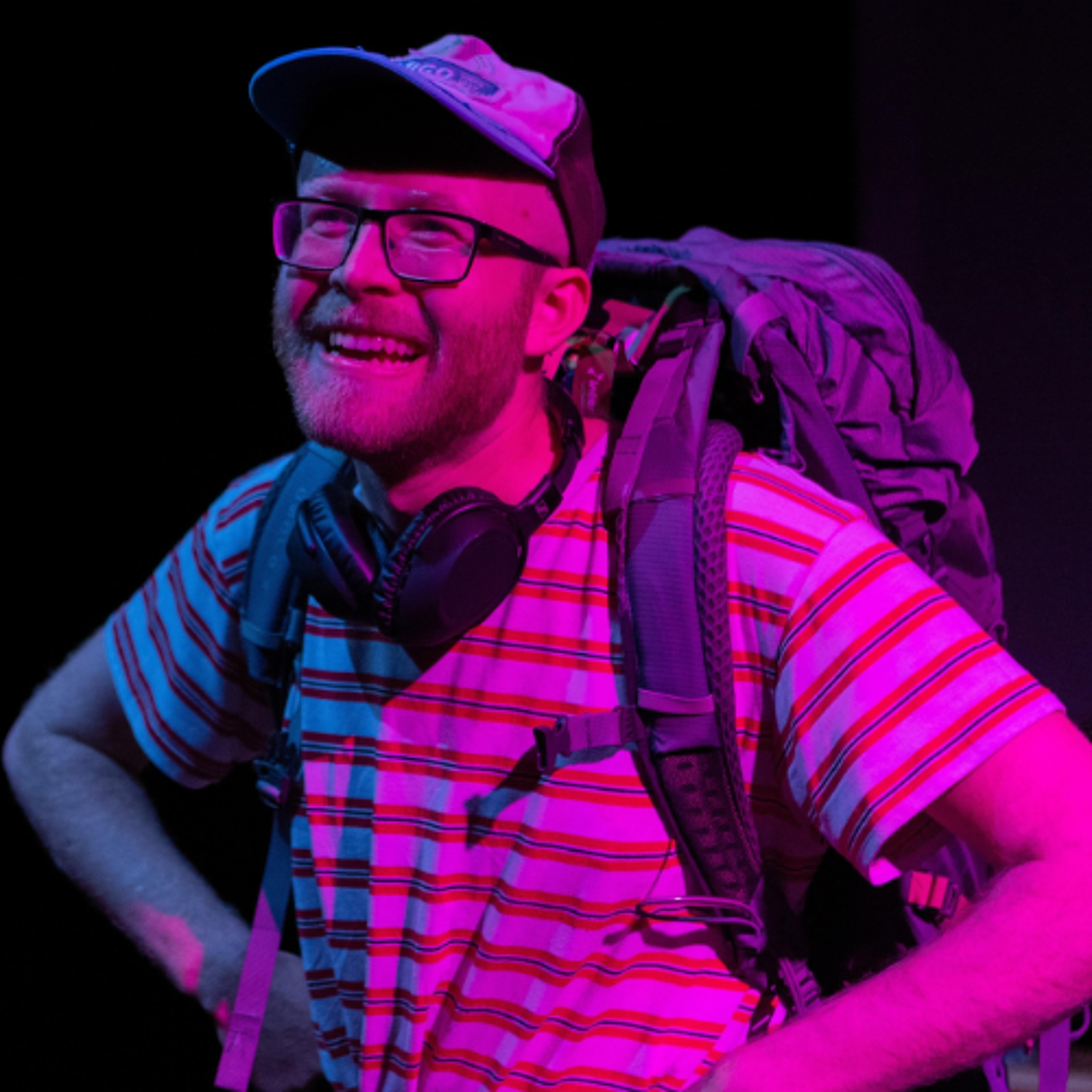 Playwright Jack McGee talks about the Fringe Festival