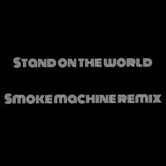 stand on the world - smoke machine remix