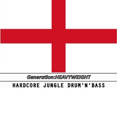 2017-04-22 - Dr. Socrates @ Generation Heavyweight - St. George's Eve - 45 MINUTE HARDCORE JUNGLE...