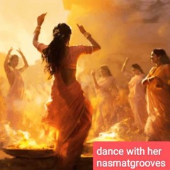 dance with her
